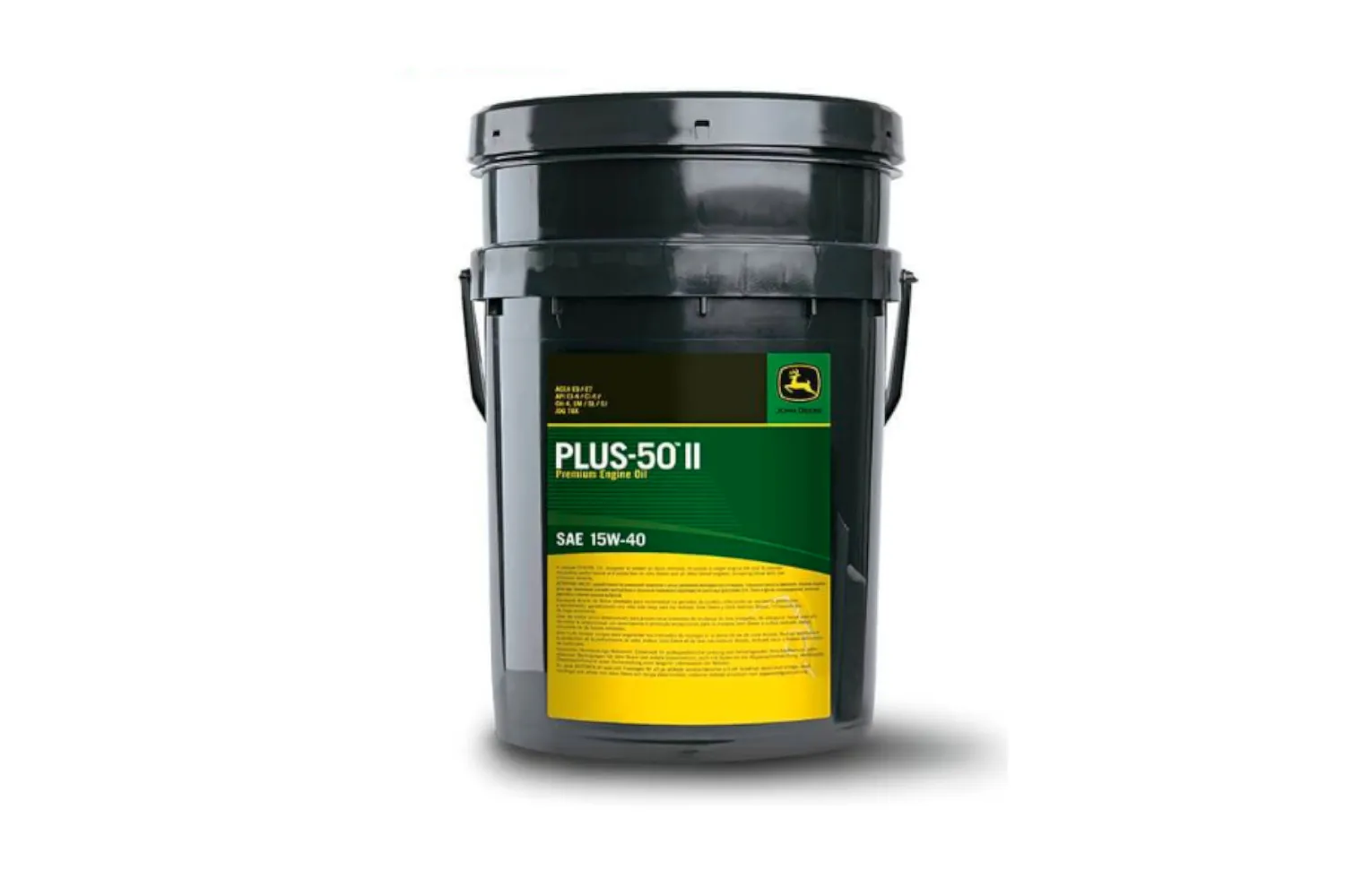 ULEI MOTOR 15W40 JOHN DEERE 20L