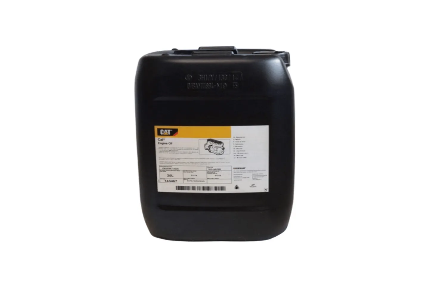 ULEI DEO ULS 15W40  CATERPILLAR 20L