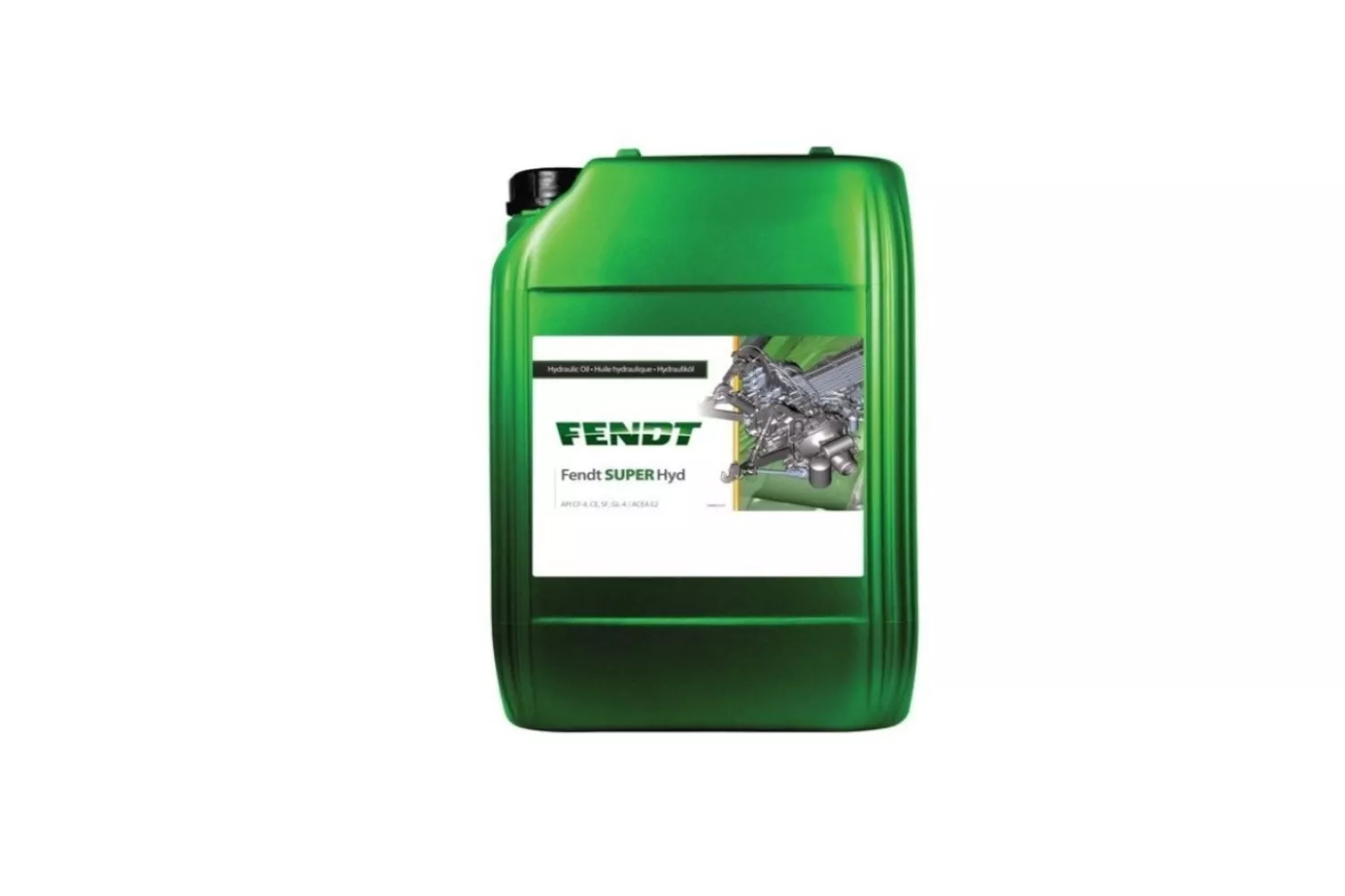 ULEI FENDT SUPER HYD 20L