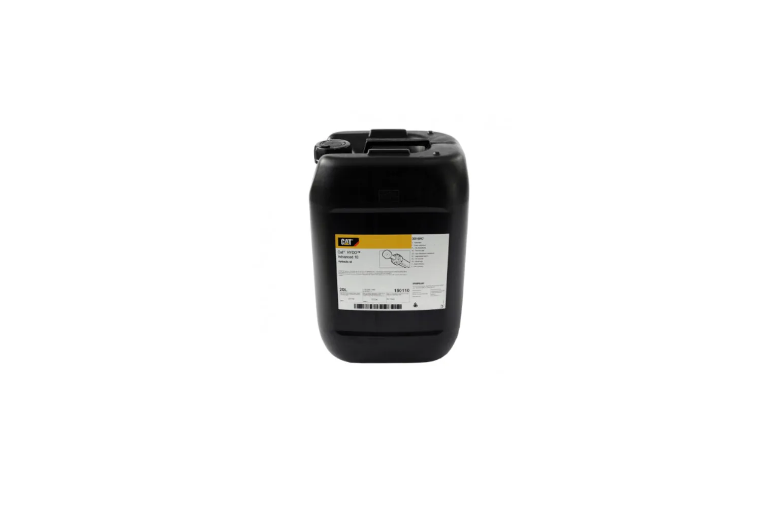 ULEI ADVANCE HYDO 10 CATERPILLAR 20L
