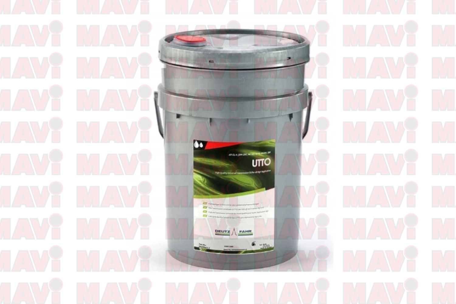 ULEI TRANSMISIE DEUTZ UTTO 20 L # 01108520