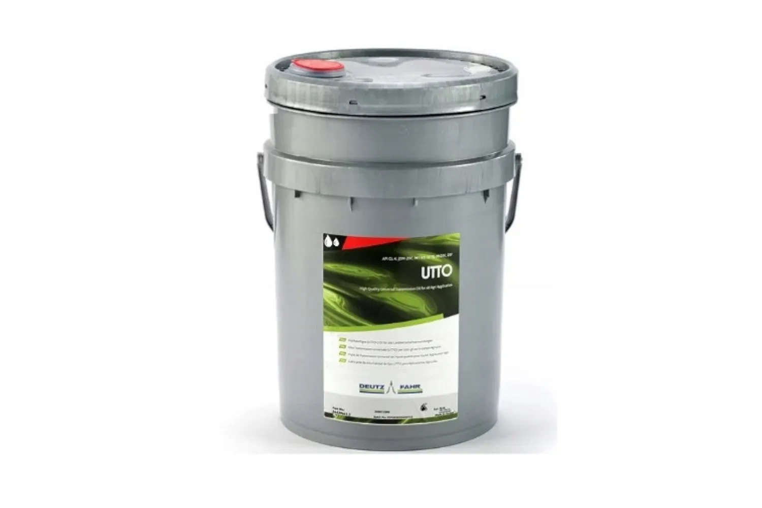 ULEI TRANSMISIE DEUTZ UTTO 20 L # 01108520