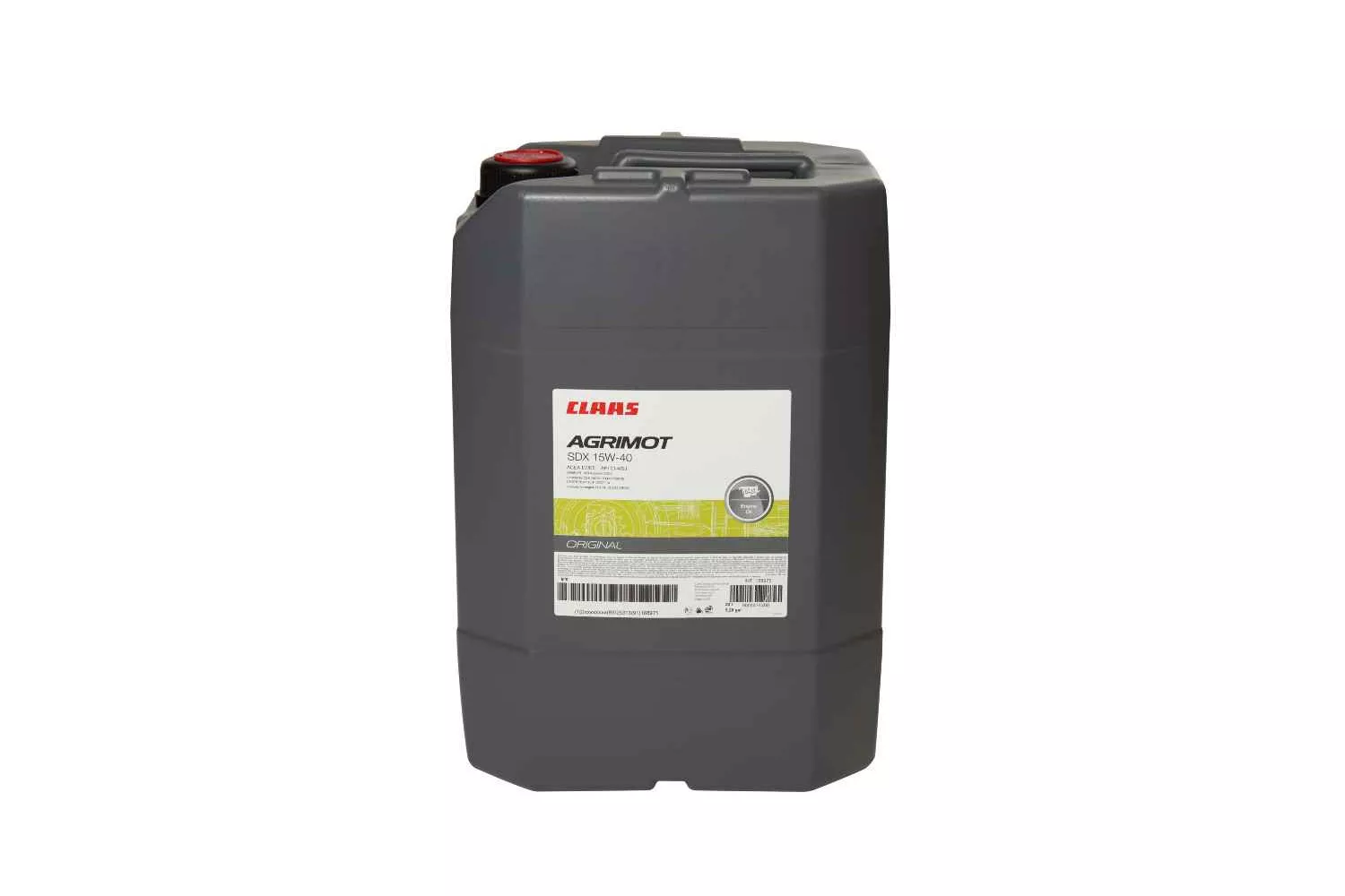 ULEI AGRIMOT SDM 15W40 20 L CLAAS 