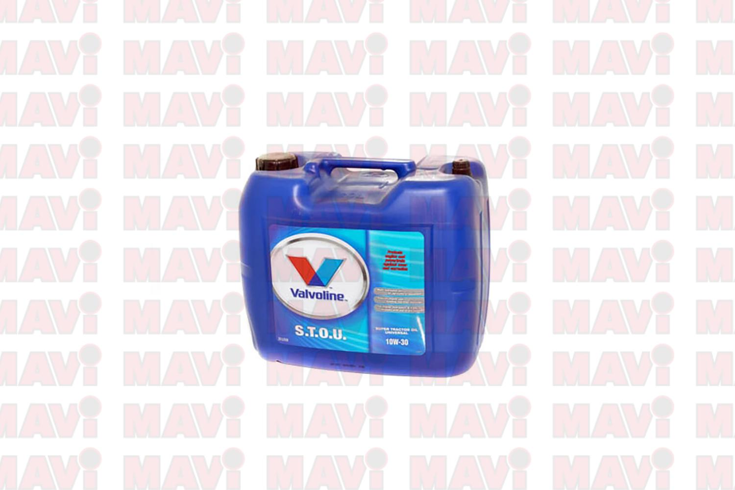 Ulei Stou Valvoline 10W30 20 l