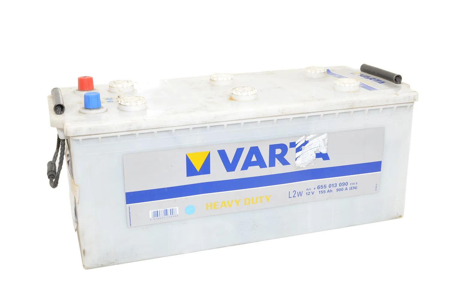 ACUMULATOR 12VX155A VARTA