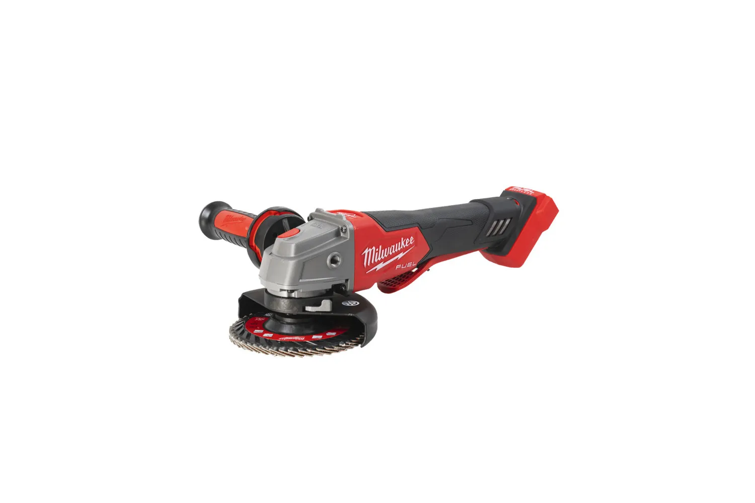 POLIZOR UNGHIULAR CU TURATIE VARIABILA  MILWAUKEE # M18FSAGV125XPDB-0X