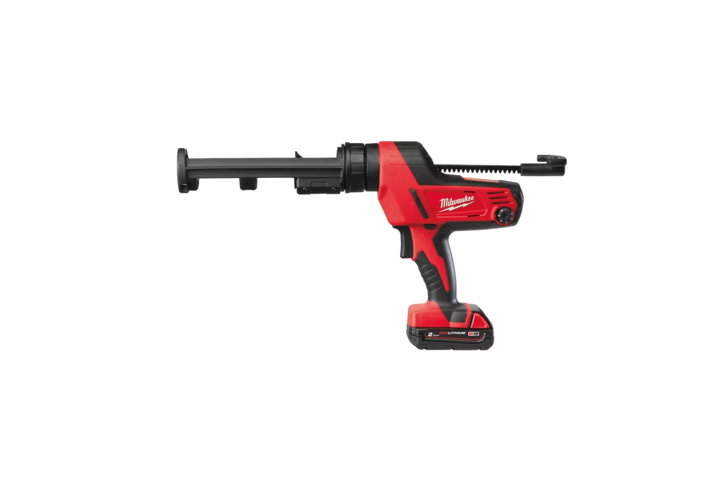 PISTOL APLICARE SILICON 310 ML  MILWAUKEE # M18 C18PCG / 310C-201B / 4933441310