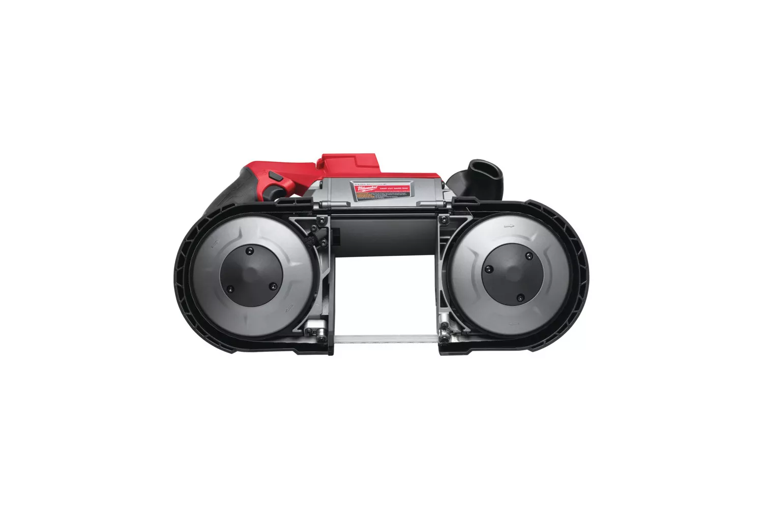 FIERASTRAU CU BANDA PENTRU METAL  MILWAUKEE # M18CBS125-0 / 4933447150 