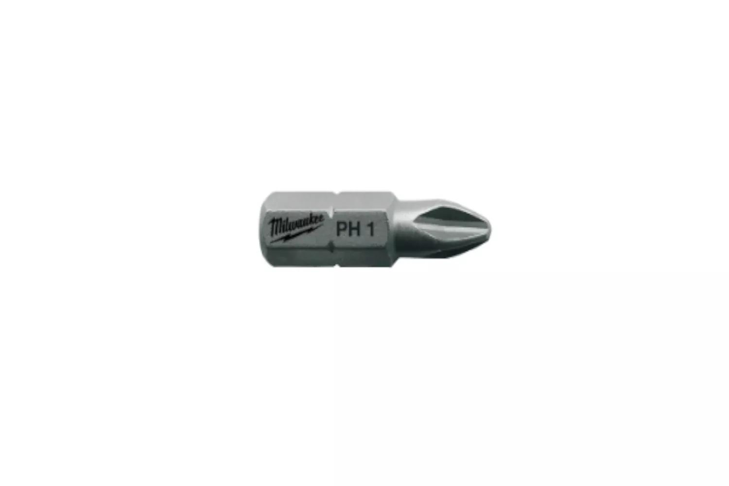 BITI PH2 X 25 MM MILWAUKEE # 4932399587