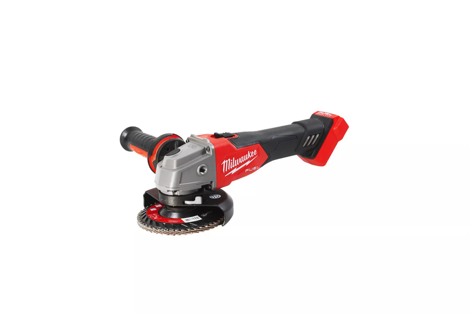 POLIZOR UNGHIULAR MILWAUKEE # M18FSAG125X-0 / 4933478701
