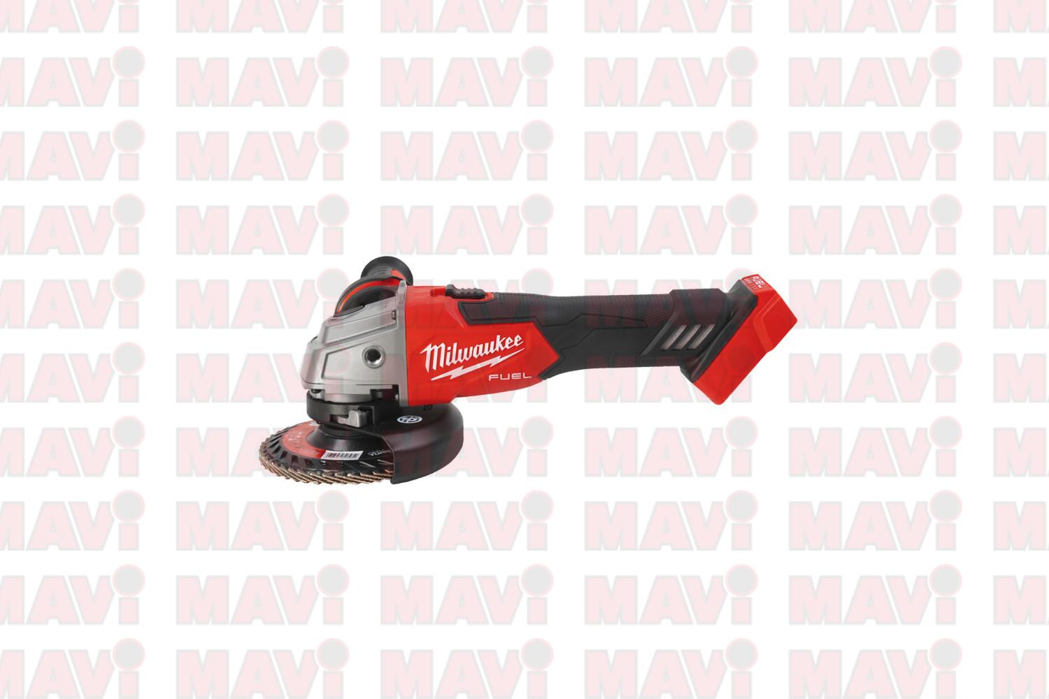 POLIZOR UNGHIULAR MILWAUKEE # M18FSAG125X-0 / 4933478701