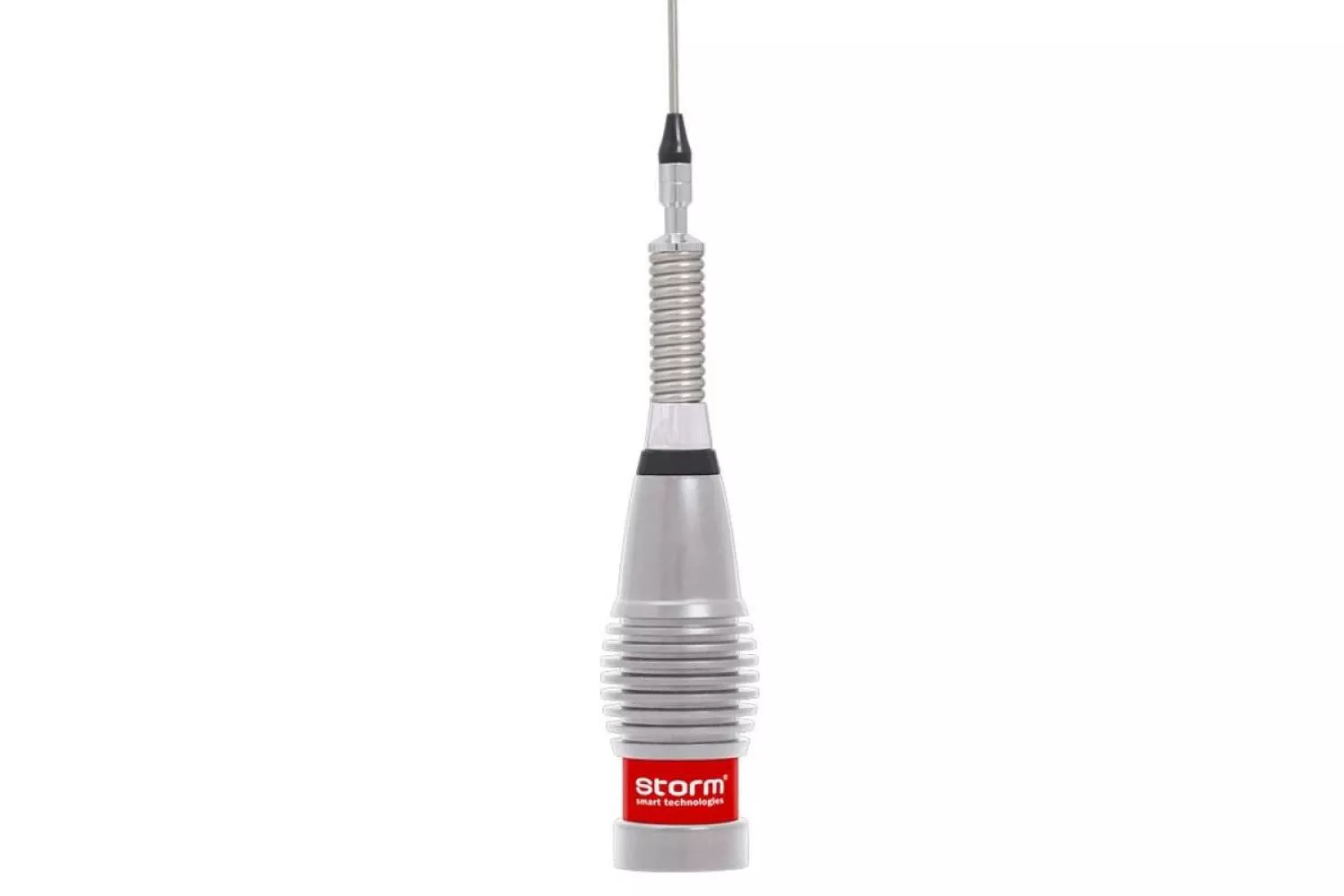 ANTENA RADIO CB FARA MAGNET STORM ML 145 TURBO SILVER