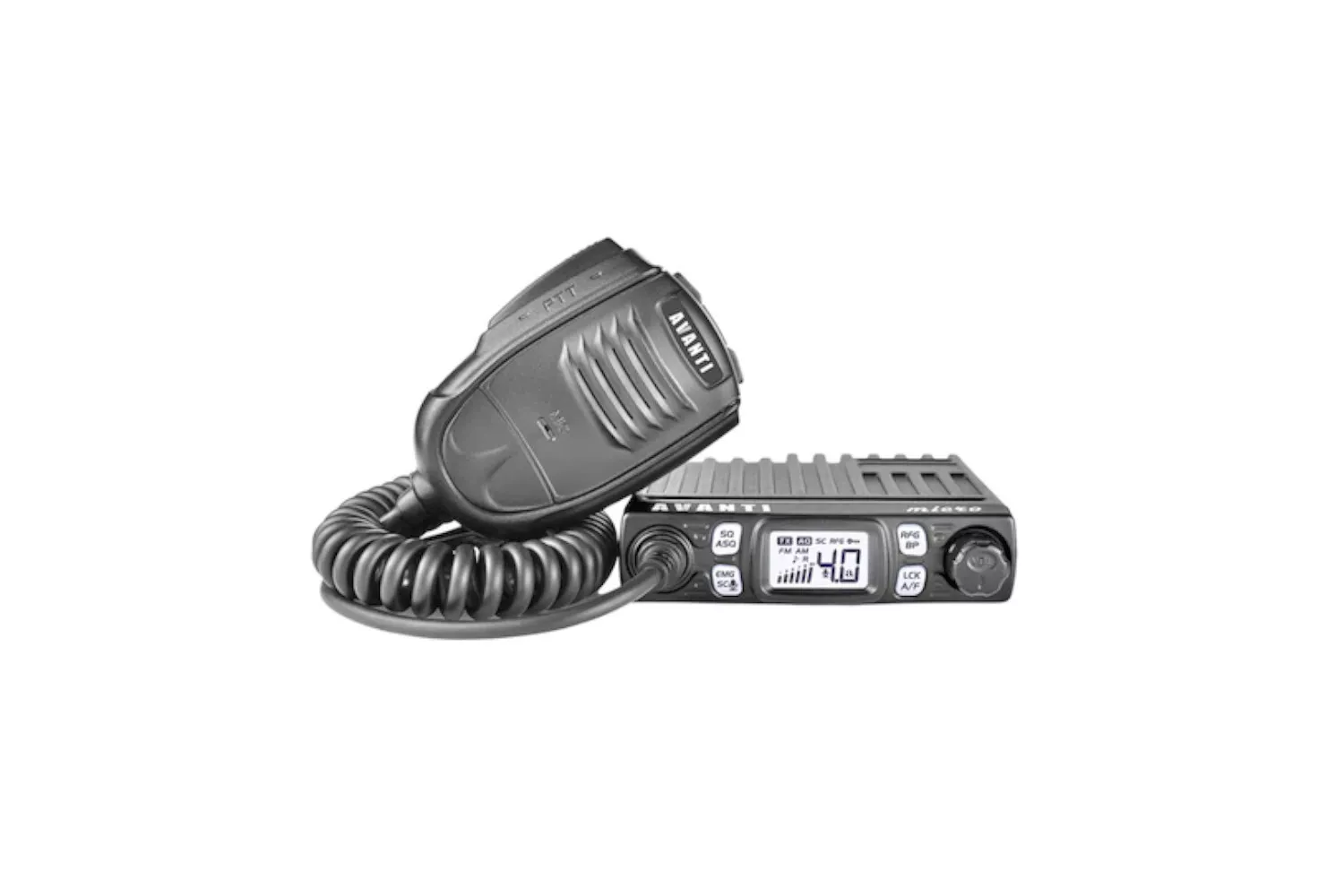 STATIE RADIO CB AVANTI MICRO