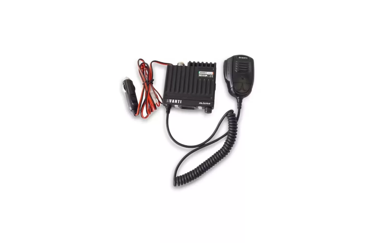 STATIE RADIO CB AVANTI MICRO