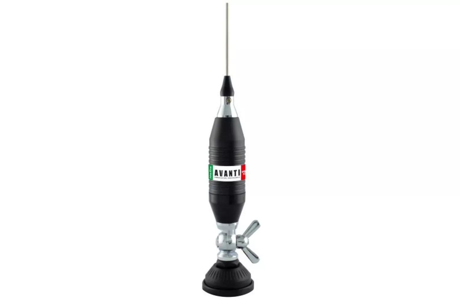 ANTENA RADIO CB CU ADAPTOR PL  AVANTI VOLO 75