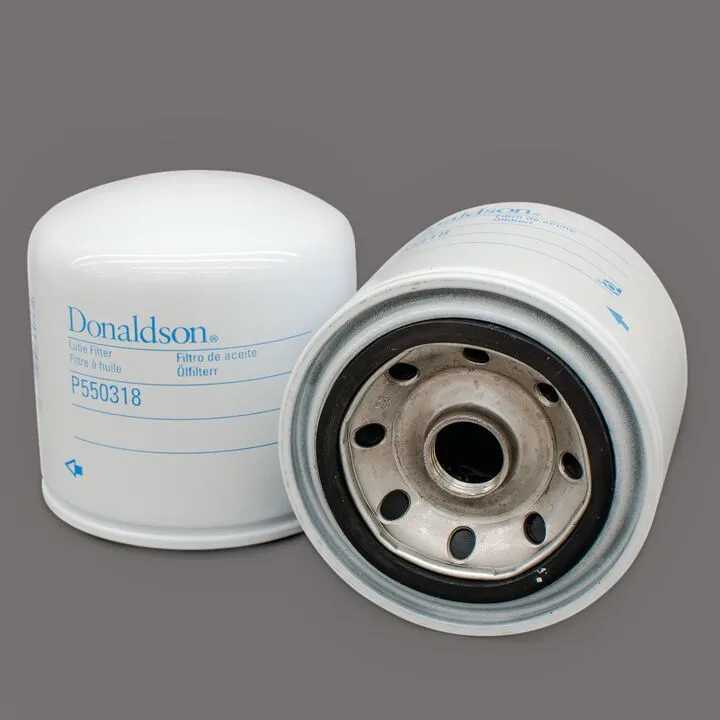 FILTRU ULEI MOTOR DONALDSON # P550318