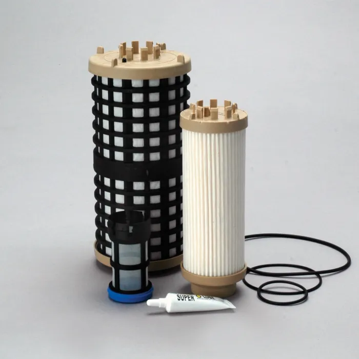 KIT FILTRE COMBUSTIBIL DONALDSON # P551956