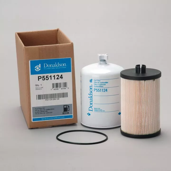 KIT FILTRE COMBUSTIBIL DONALDSON # P551124