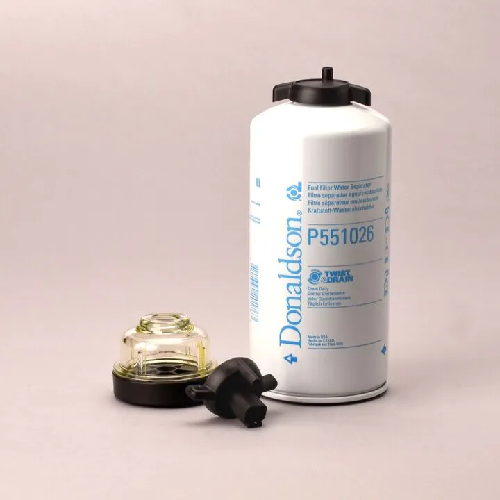 KIT FILTRE COMBUSTIBIL DONALDSON # P559122
