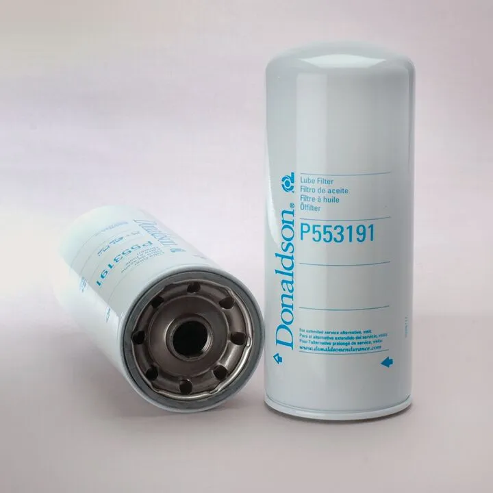 FILTRU ULEI MOTOR DONALDSON # P553191