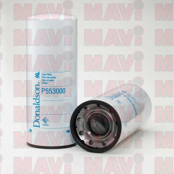 FILTRU ULEI MOTOR DONALDSON # P553000