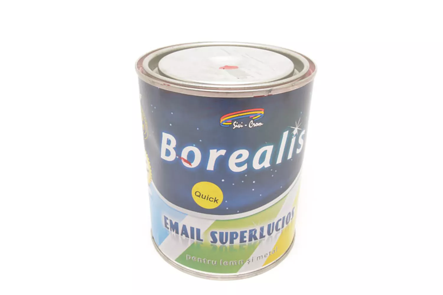 Vopsea Rosu 25 D506 0.75L