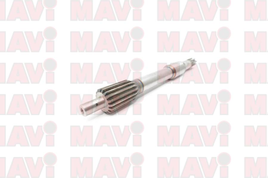 Ax Intermediar Priza Putere U650 # 3142101 / 38.42.217