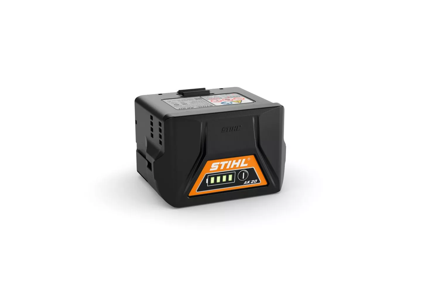 SET SUFLANTA CU ACUMULATOR BGA57 ACUMULATOR AK20 INCARCATOR AL101 STIHL # 45230115978