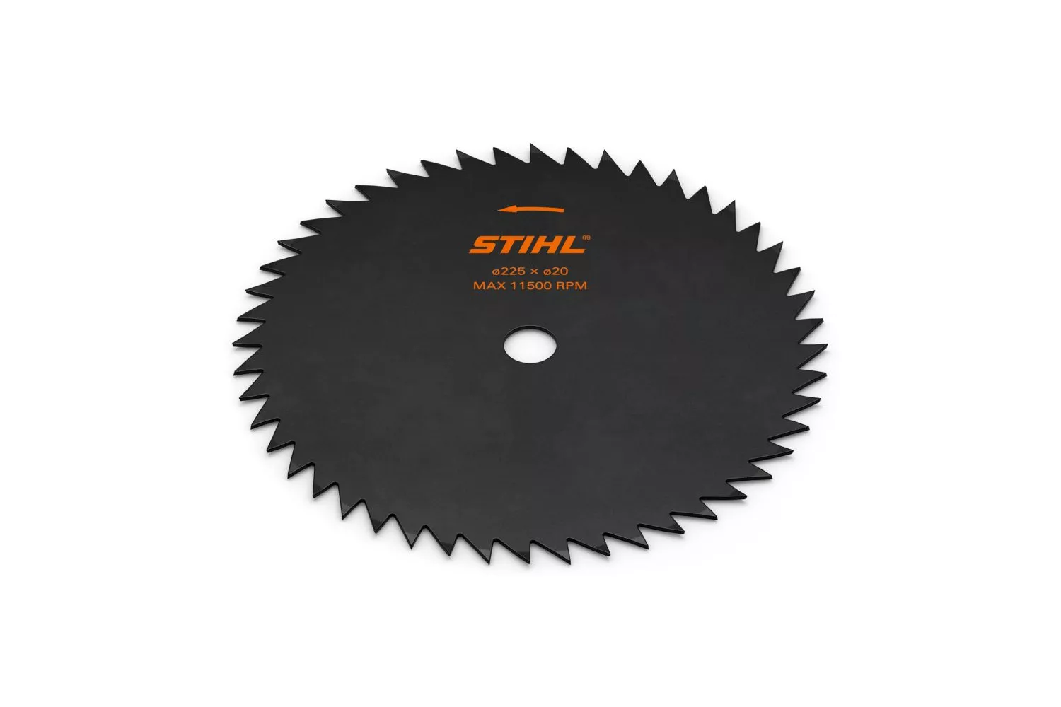 DISC DE FERASTRAU CIRCULAR 22 DINTI PLACATI STIHL # 40007134211