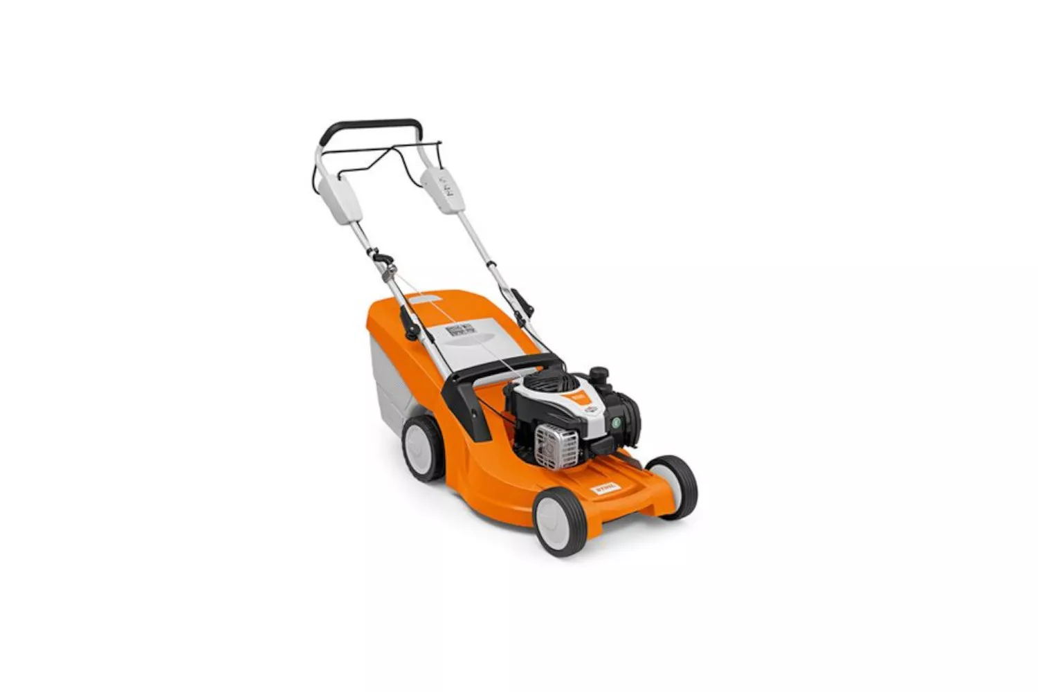 MASINA DE TUNS GAZONUL RM 448.1 TX STIHL # 63580113435