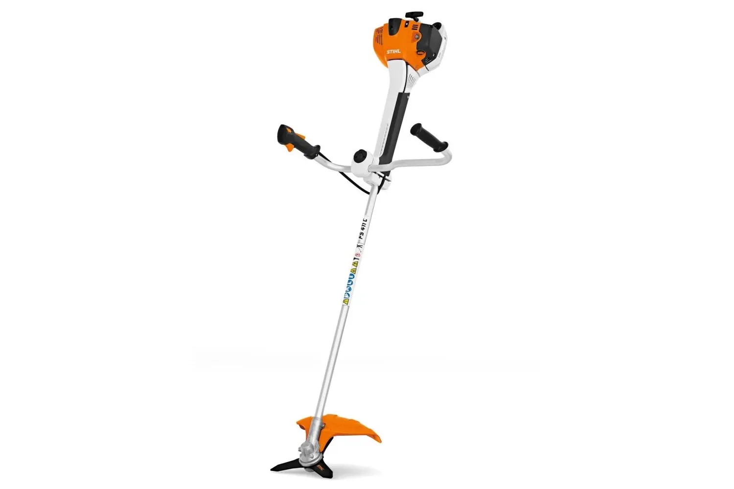 MOTOCOASA FS 411 C-EM STIHL # 41472000368