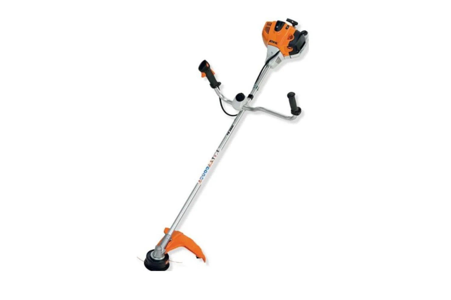 MOTOCOASA FS 261 C-E STIHL # 41472000490