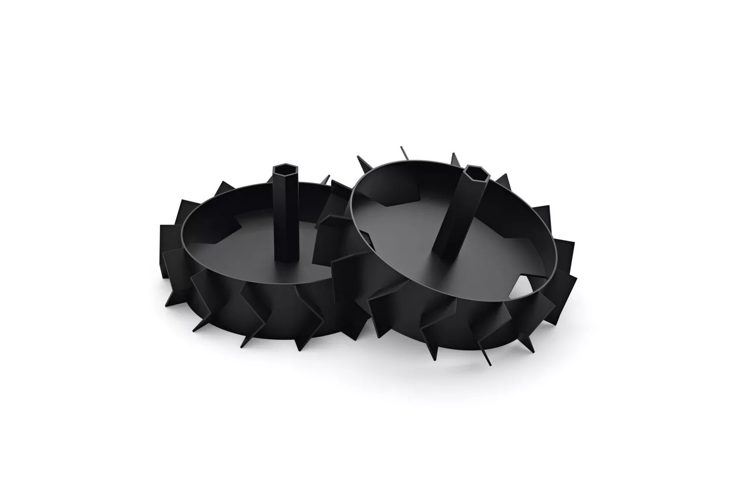 SET ROTI METALICE AMR 070 MH700 STIHL # 69067100924