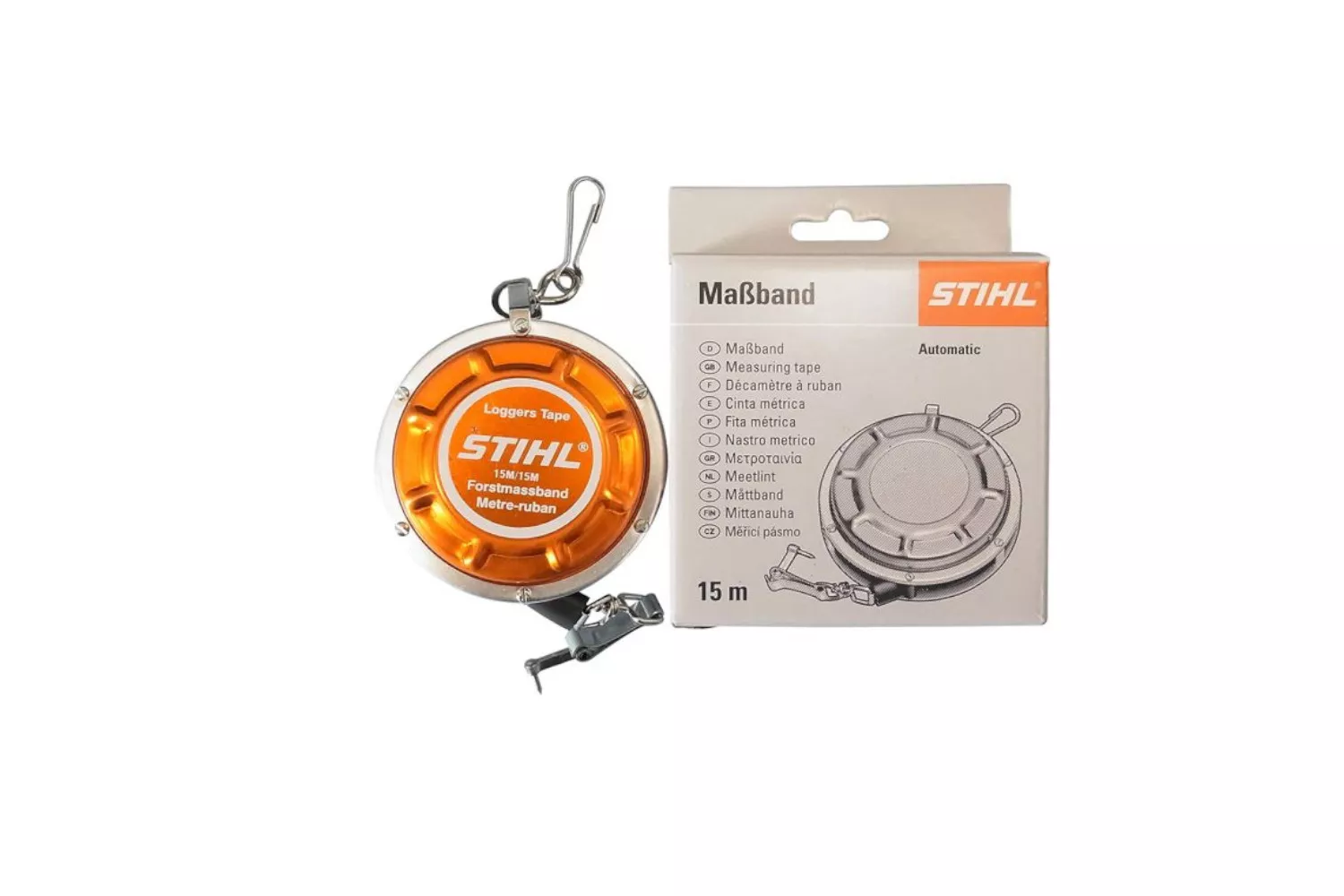RULETA 15M STIHL # 00008810800