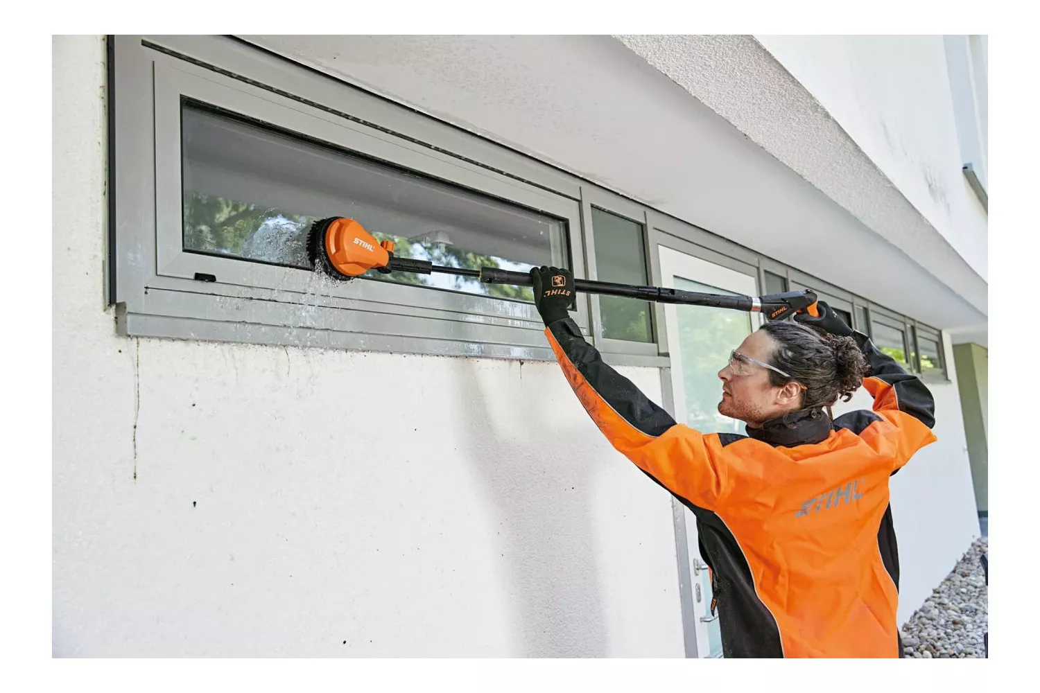 PERIE ROTATIVA RE108;RE128PLUS;RE118;RE162;RE142 STIHL # 49005005900