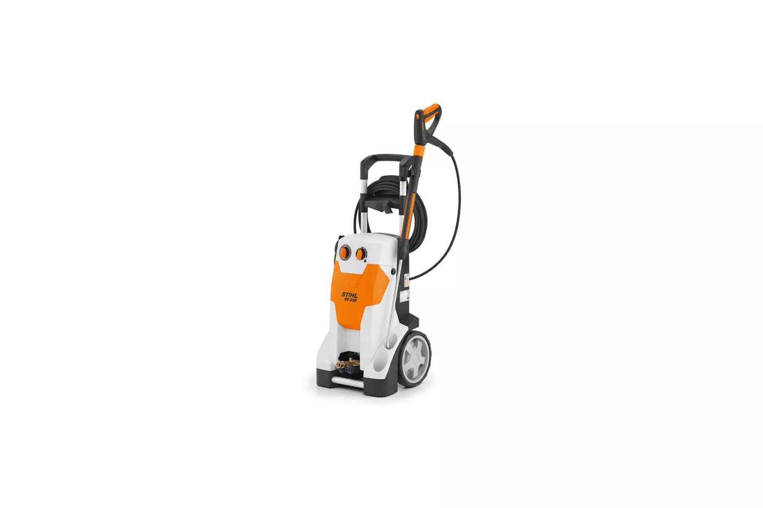 APARAT DE SPALAT CU INALTA PRESIUNE 3.3 KW 145 BAR RE 232 STIHL # 47880124503