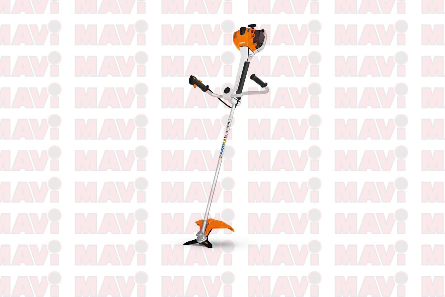 MOTOCOASA FS 361 C-EM STIHL # 41472000366