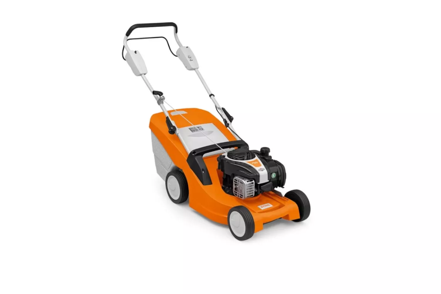 MASINA DE TUNS GAZONUL RM 443.1 T STIHL # 63380113416