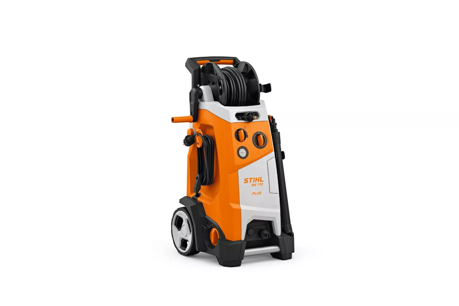 APARAT DE SPALAT CU INALTA PRESIUNE RE 170 PLUS STIHL # RE010114531