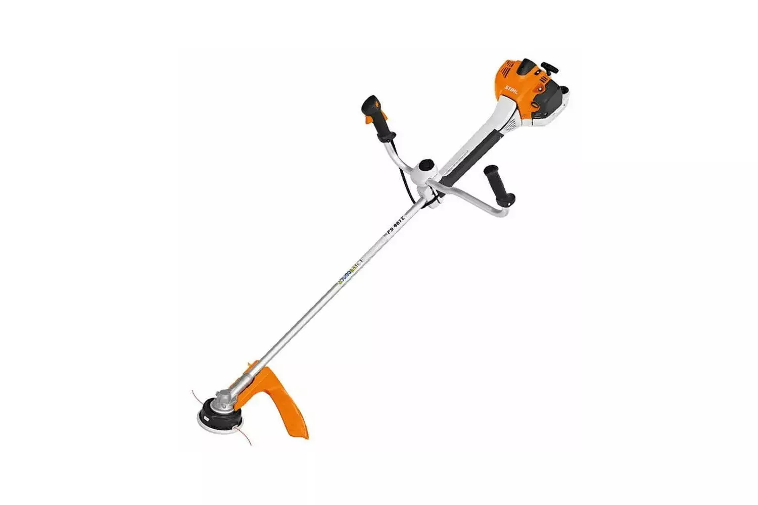 MOTOCOASA FS 461 C-EM L STIHL # 41472000349