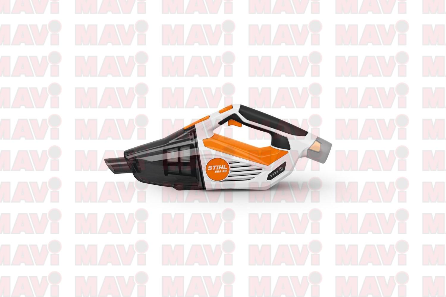 ASPIRATOR MANUAL STIHL #  SA030117305