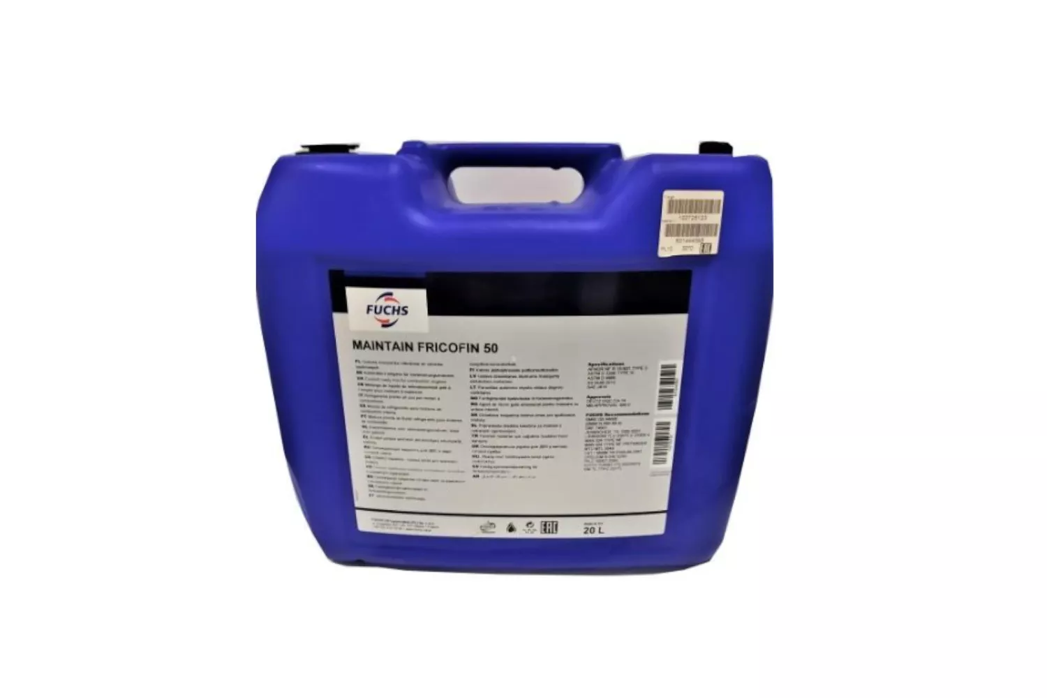 ANTIGEL MAINTAIN FRICOFIN 50 G11 FUCHS 20L