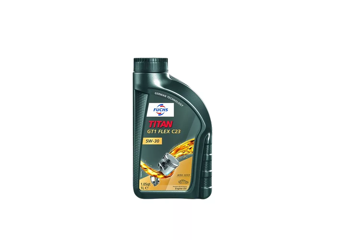 ULEI TITAN UTTO WB FUCHS 20L