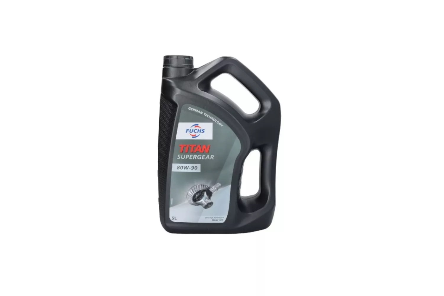 ULEI 80W90 TITAN SUPERGEAR FUCHSN 5L