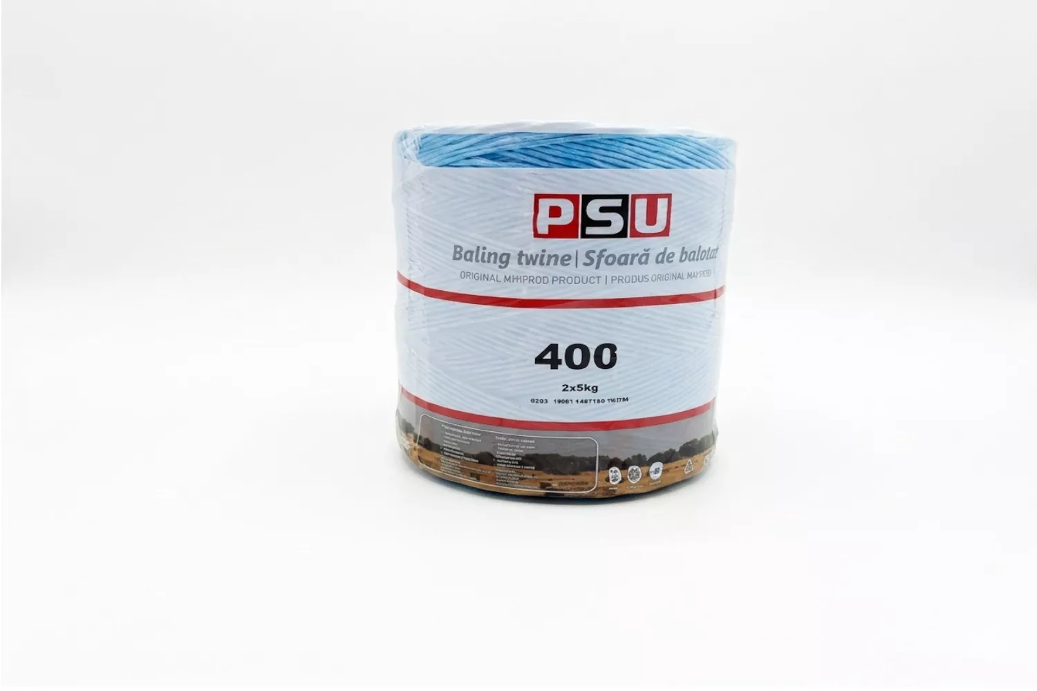 SFOARA POLIPROPILENA T400 ALBASTRA PSU