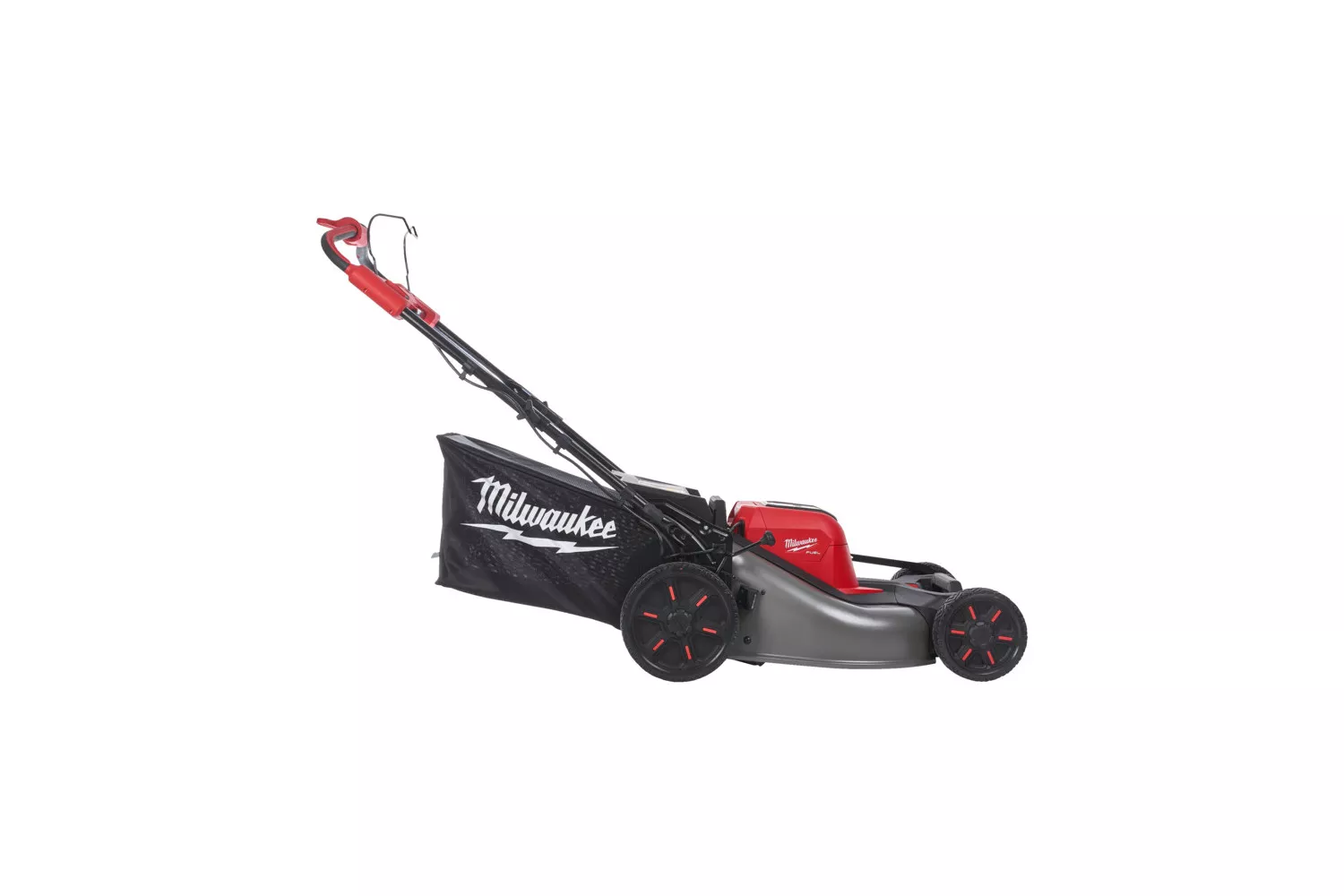 MASINA DE TUNS GAZONUL AUTOPROPULSATA 53 CM M18 FUEL MILWAUKEE # M18F2LM53-0 / 4933479584