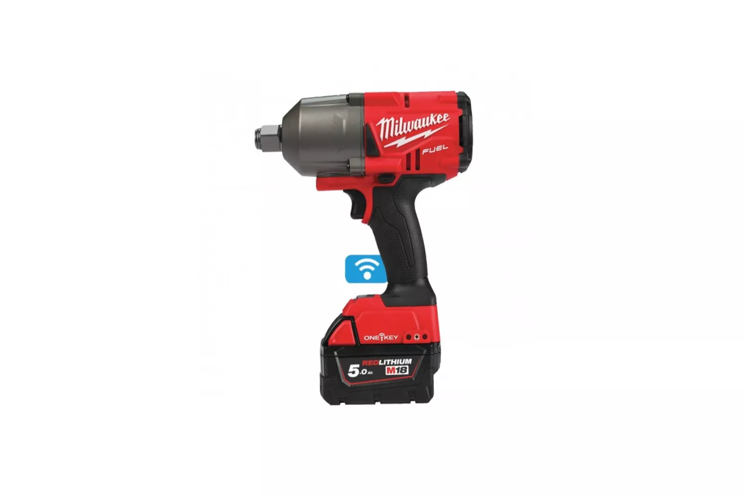 CHEIE DE IMPACT CUPLU RIDICAT SI INEL DE FIXARE MILWAUKEE # M18ONEFHIWF34-502X / 344933459730