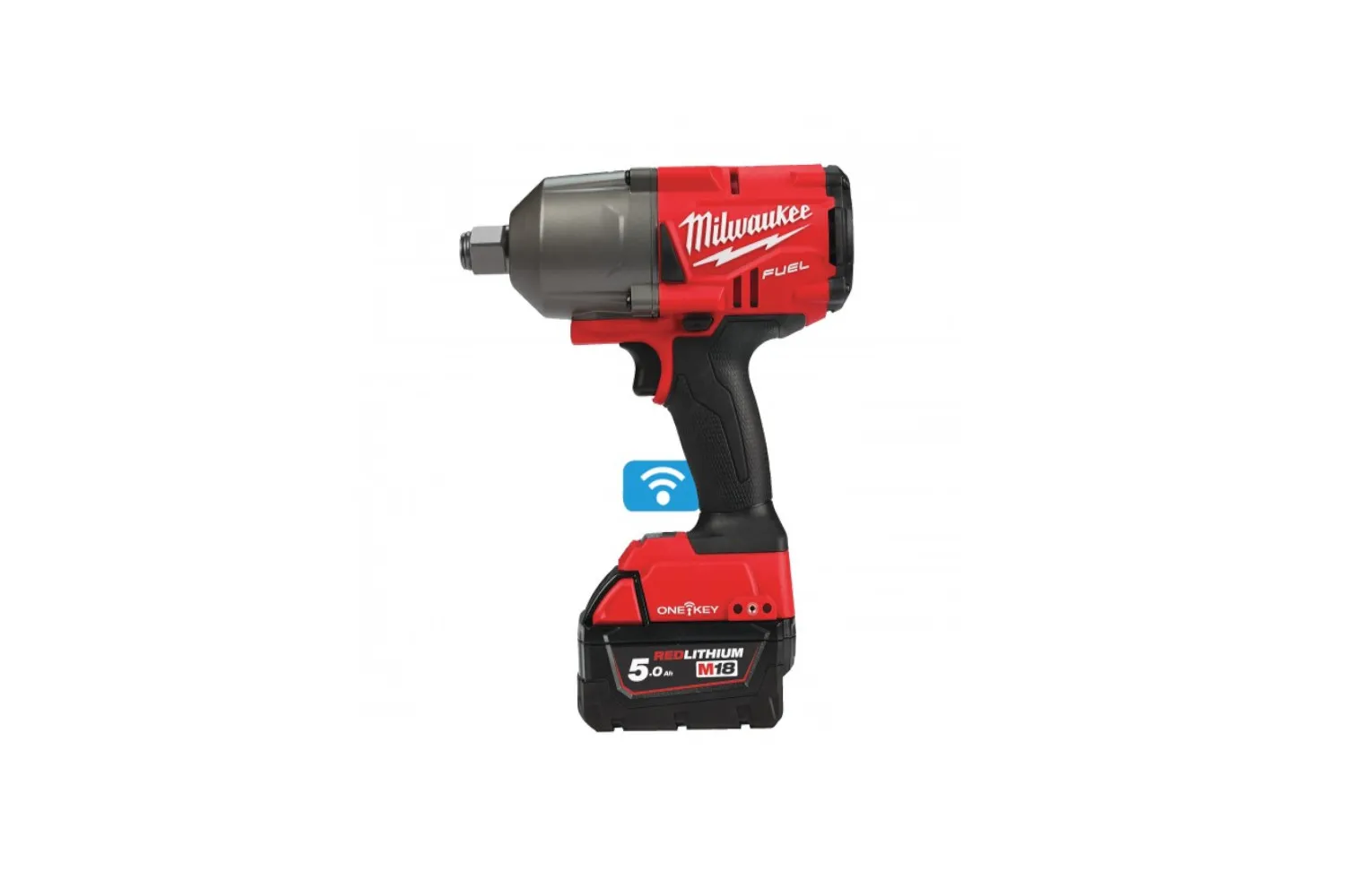 CHEIE DE IMPACT CUPLU RIDICAT SI INEL DE FIXARE MILWAUKEE # M18ONEFHIWF34-502X / 344933459730