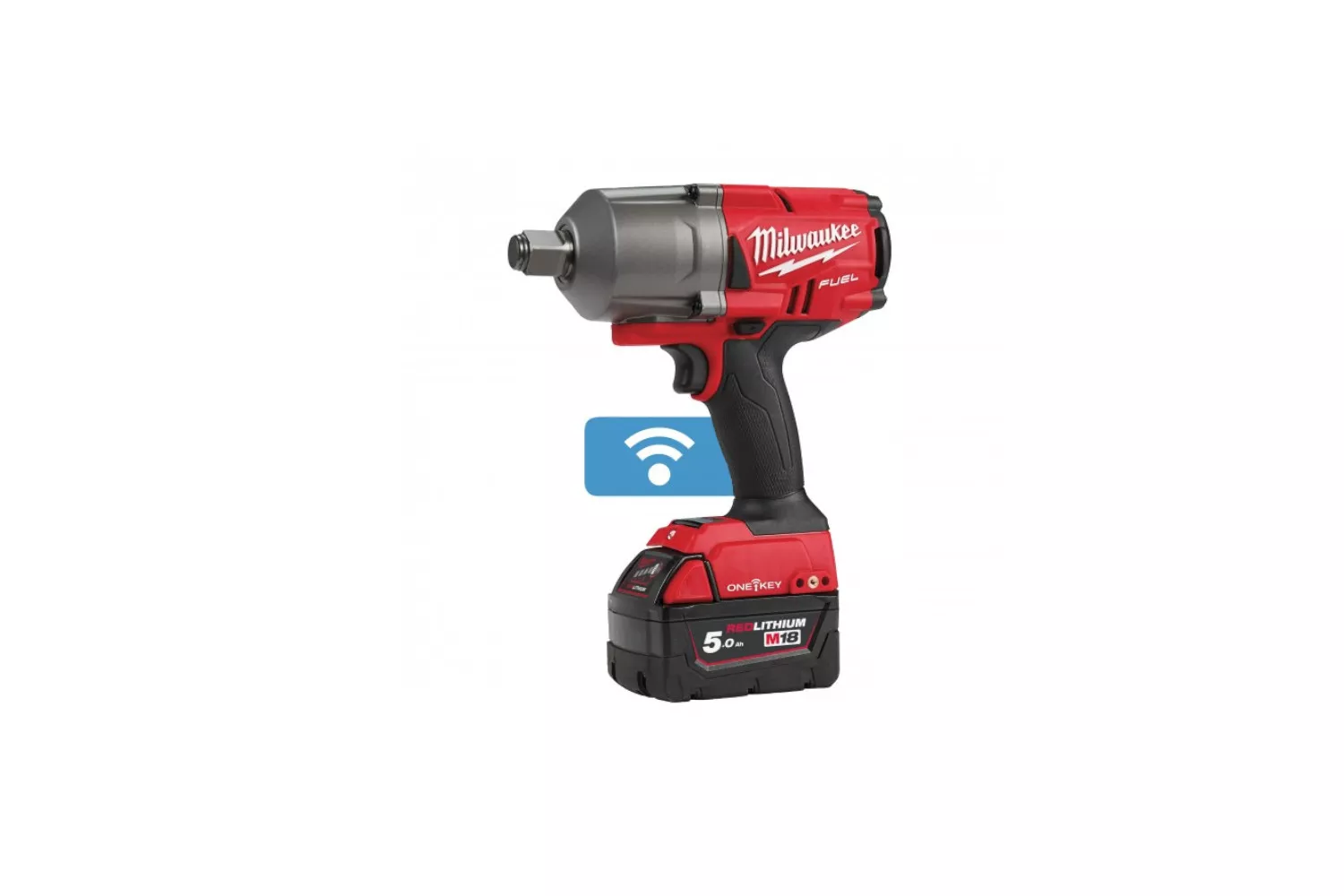 CHEIE DE IMPACT CUPLU RIDICAT SI INEL DE FIXARE MILWAUKEE # M18ONEFHIWF34-502X / 344933459730