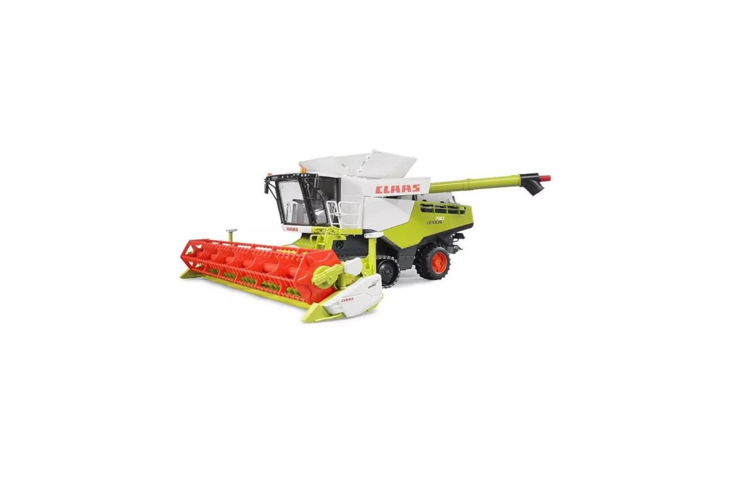 COMBINA CLAAS LEXION 780 BRUDER # 9003